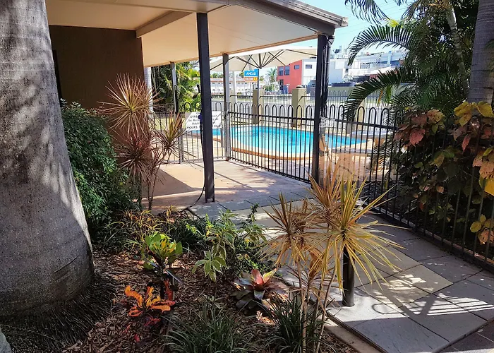 Palms Motor Inn