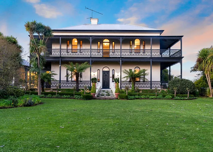 Colhurst House