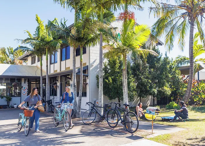 Albergue: Yha Coolangatta Gold Coast
