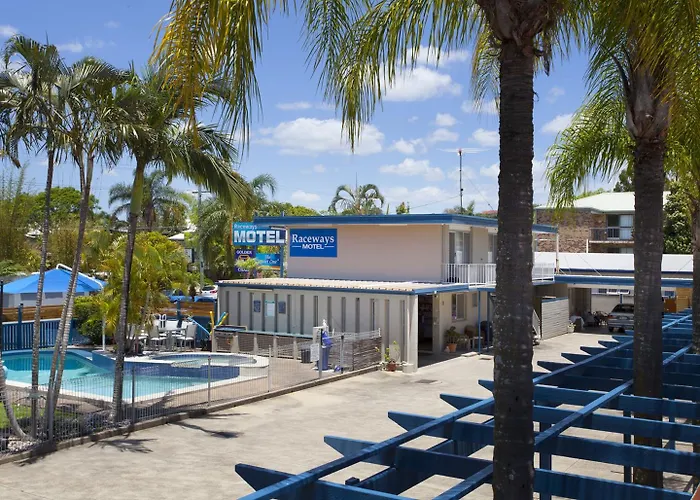 Raceways Motel