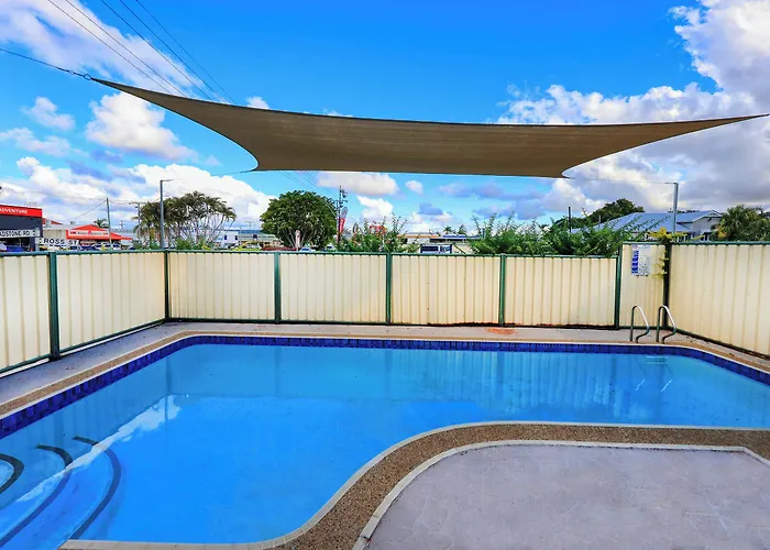 Tropical Gateway Motor Inn
