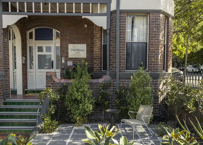 Pension de Famille Alison Randwick