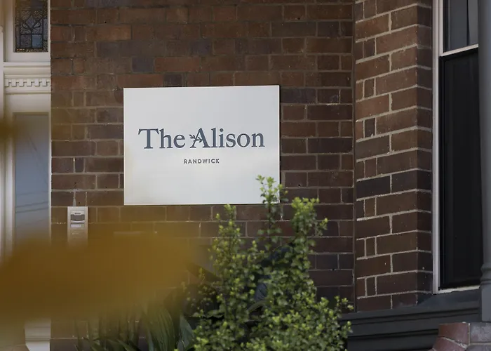 Pension de Famille Alison Randwick