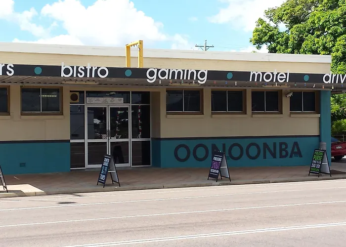 Cheap hotels Oonoonba Motel