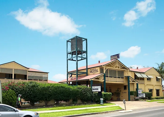 Dalby Homestead Motel
