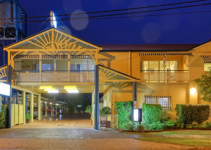 Dalby Homestead Motel