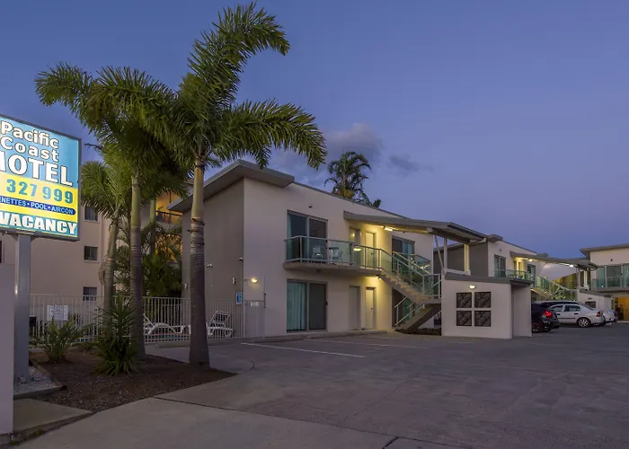 Pacific Coast Motel