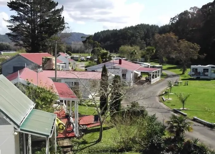 Whitianga Campground Campground