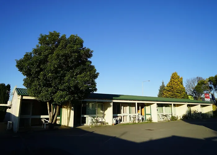 Self catering: Tui Lodge Motel