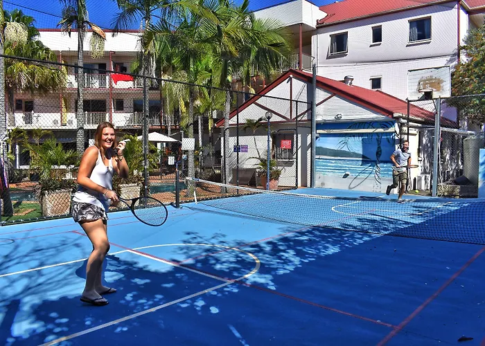 Herberge: Brisbane Backpackers Resort - Hostel