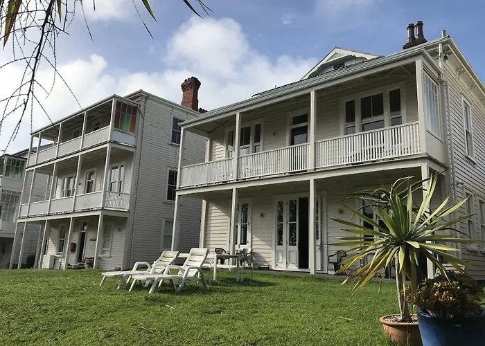Verandahs Parkside Lodge
