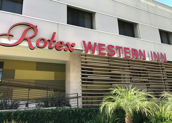 Rotex Western Inn (Adults Only)