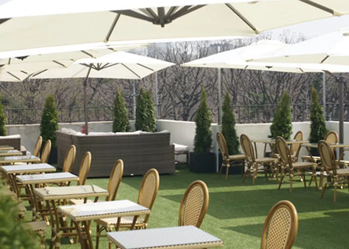 3-Sterne-Hotel: Amass Hotel Insadong Seoul