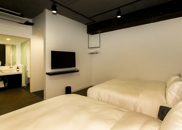 3-Sterne-Hotel: Amass Hotel Insadong Seoul