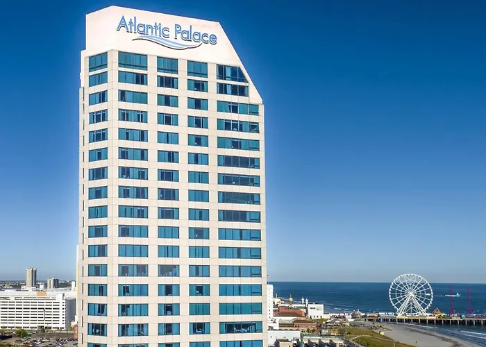 Spa Hotel: Boardwalk Resorts At Atlantic Palace