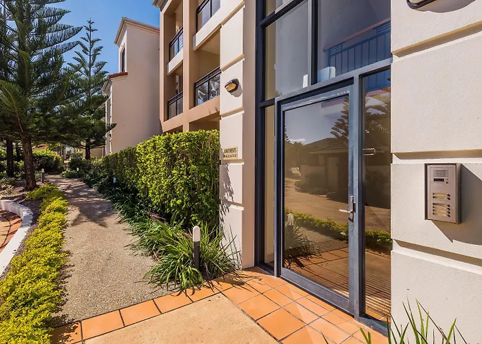 Luxury hotel only: The Sands Resort At Yamba