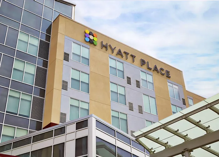 Family Hotel: Hyatt Place Lansing-East