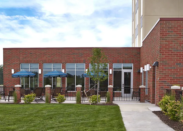 Family Hotel: Hyatt Place Lansing-East