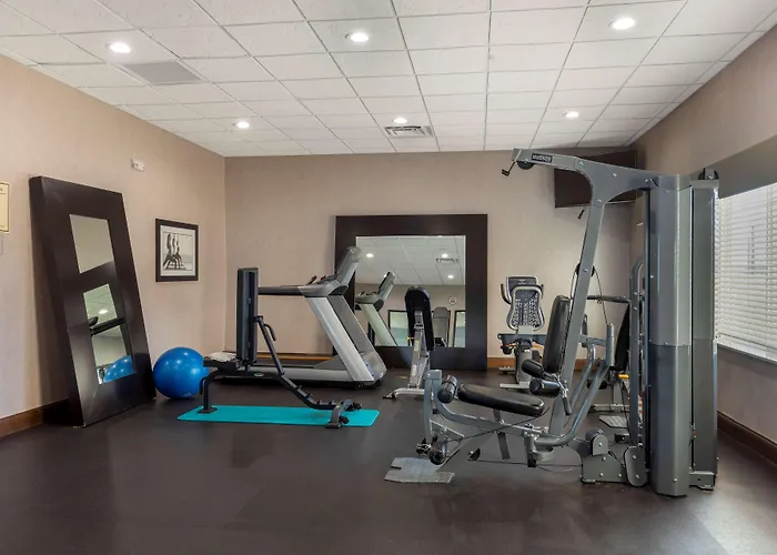 Hotel: Best Western Plus Fort Stockton Hotel