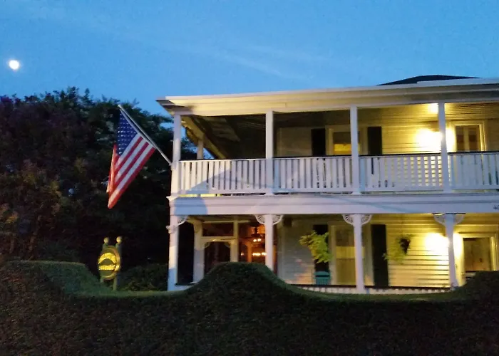 Barclay Cottage Bed And Breakfast