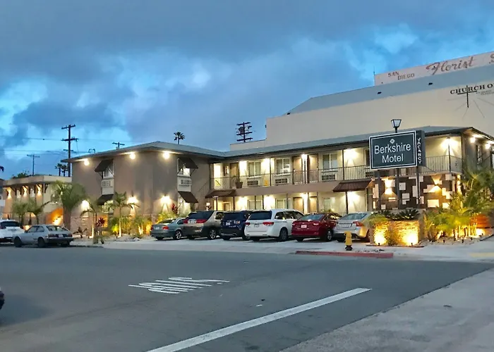 Berkshire Motor Hotel