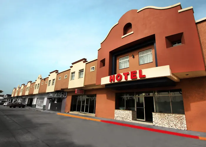 Family Hotel: Hotel Astor Tijuana