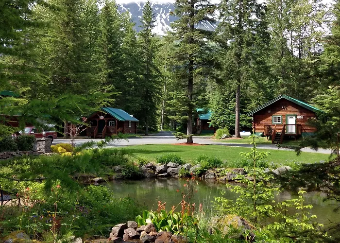 Villa: Box Canyon Cabins