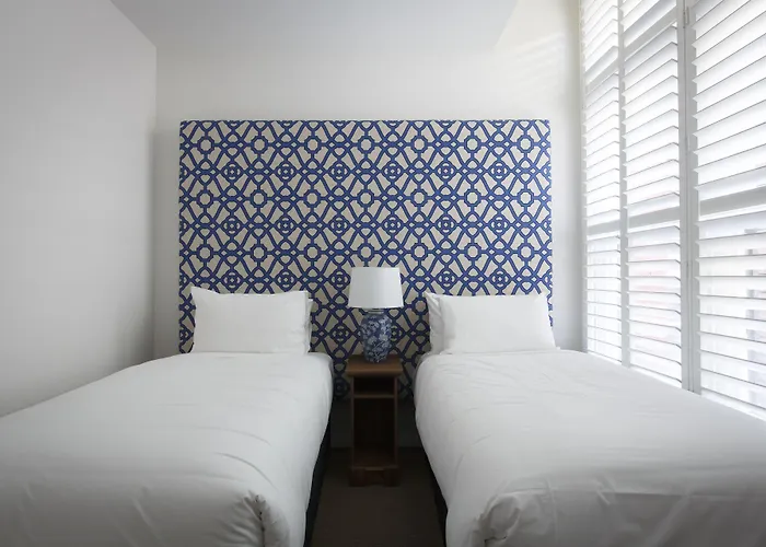 Romantic hotels Provincial Boutique