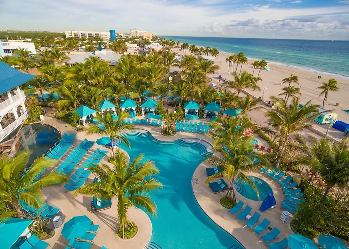 Self catering: Margaritaville Hollywood Beach Resort