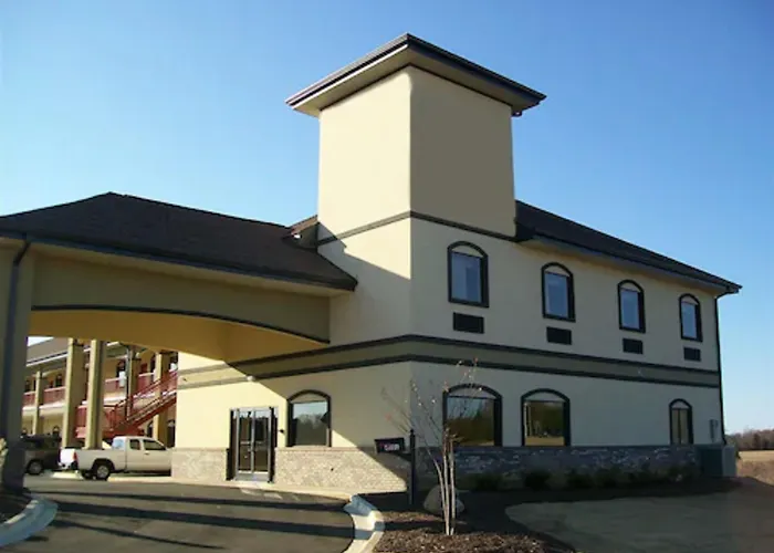 Americas Best Value Inn Tupelo