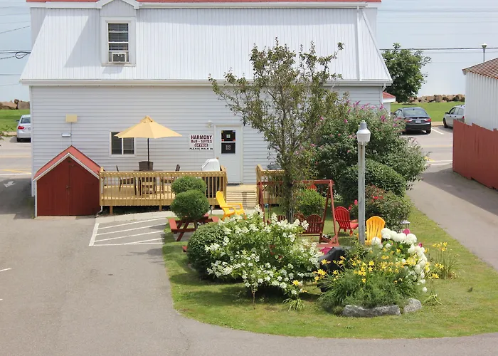 Vacation rental: Harmony B&B And Suites