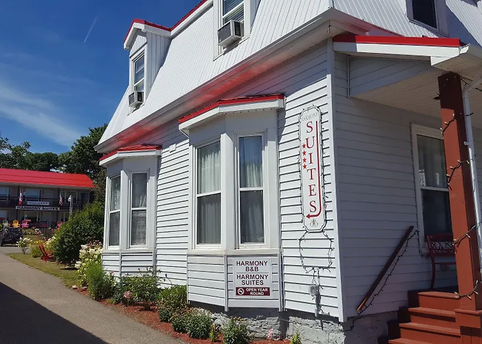 Vacation rental: Harmony B&B And Suites