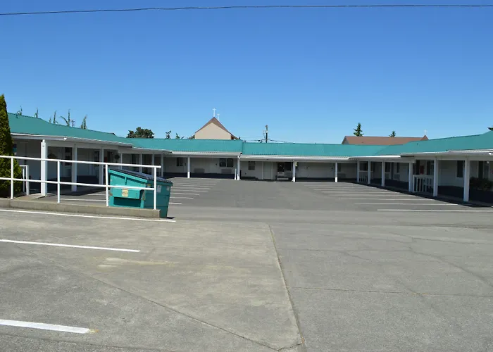 Sundowner Motel Sequim