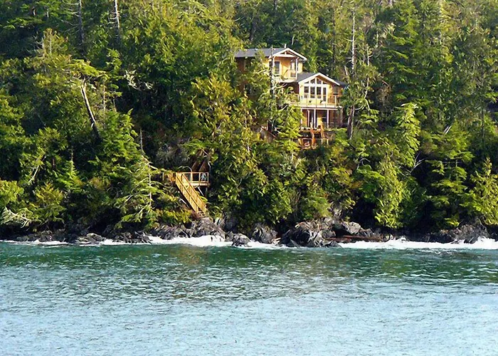  Reef Point Oceanfront Bed And Breakfast