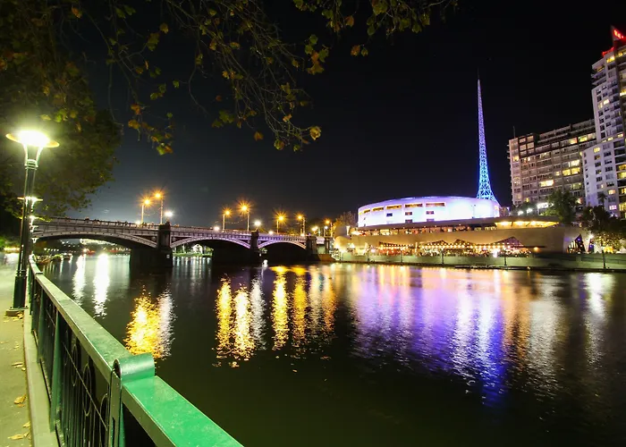 Boutique hotel only: Southbank Apartments Freshwater Place