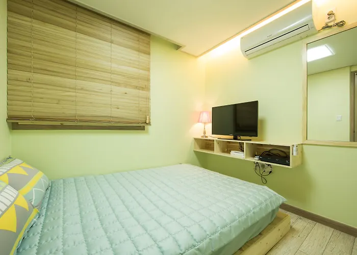 Gästehaus: Guesthouse The Hill