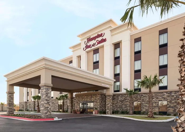 Boutique hotels Hampton Inn & Suites Corpus Christi, Tx