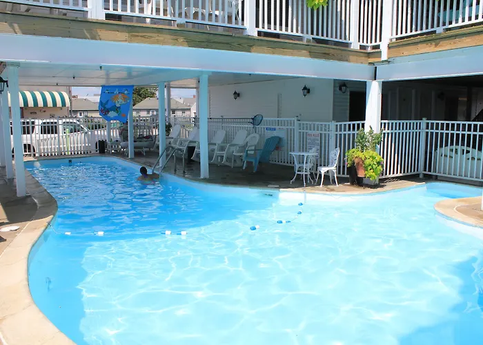 The Atlantic Motel