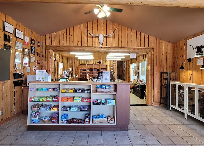 The Longhorn Ranch Resort Lodge & Rv Park