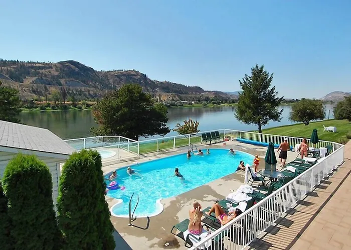 Romantic hotels South Thompson Inn & Conference Centre