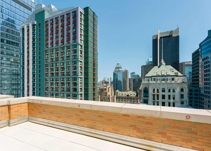 Huisdiervriendelijk hotel: Hampton Inn Times Square Central