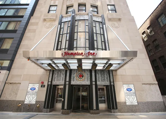 3 star hotels Hampton Inn Chicago Downtown/N Loop/Michigan Ave