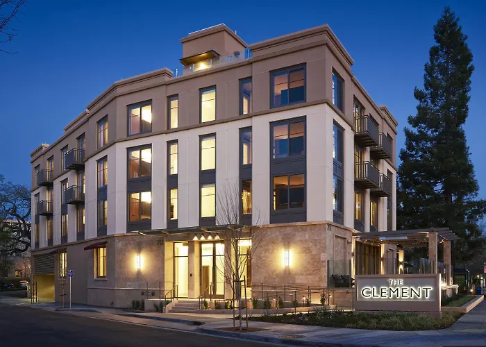 Boutique hotel only: The Clement Hotel