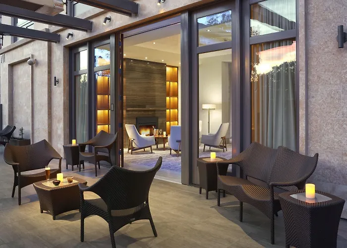 Boutique hotel only: The Clement Hotel