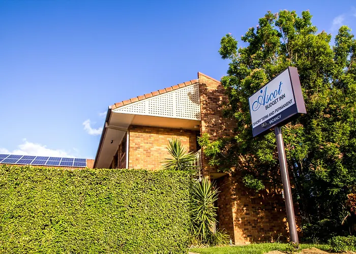 3-Sterne-Hotel: Ascot Budget Inn & Residences