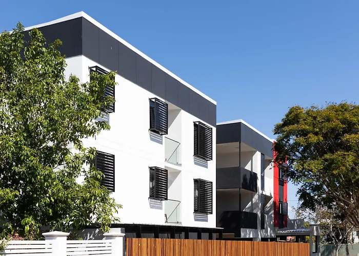 3-Sterne-Hotel: Ascot Budget Inn & Residences