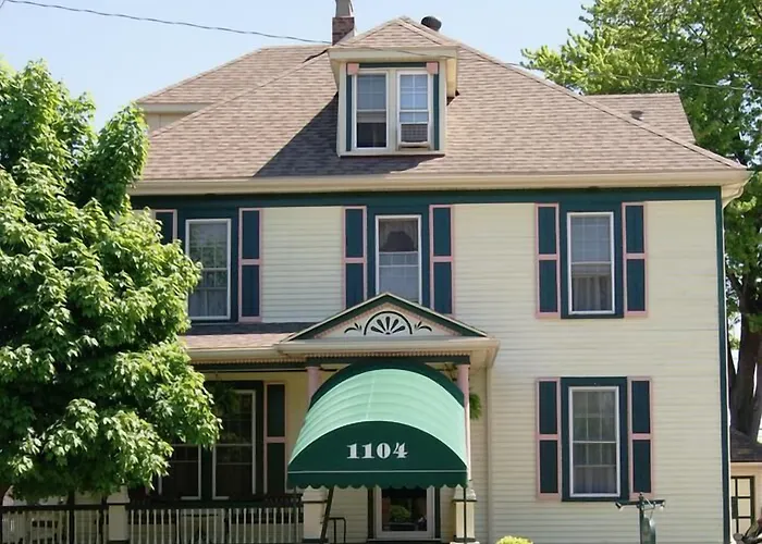 Bed and Breakfast Ye Olde Walkerville