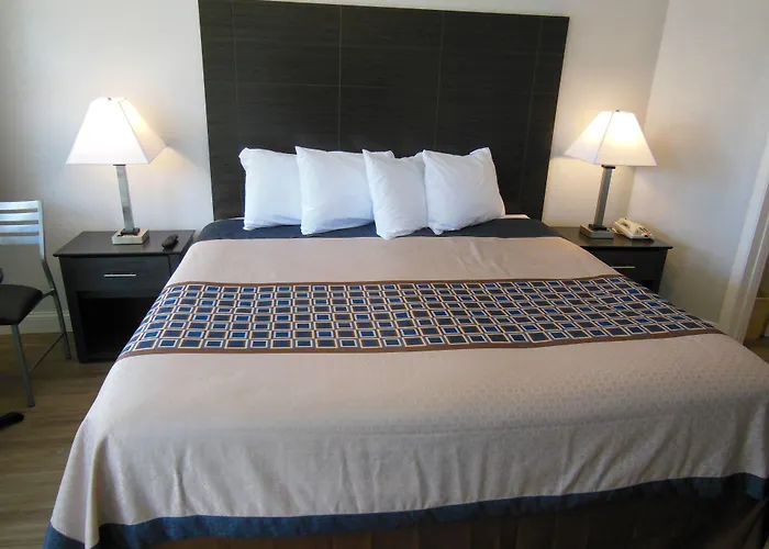 Budget Inn - Saint Augustine