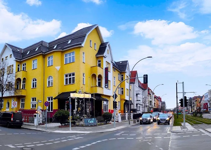 Resort: Hotel Karlshorst