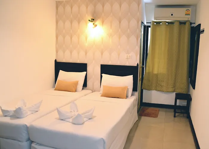B&B: Erawan House